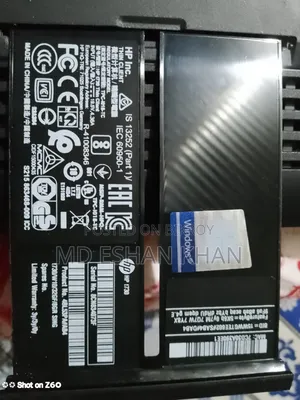 Server HP Easy Connect 8GB HDD 60GB