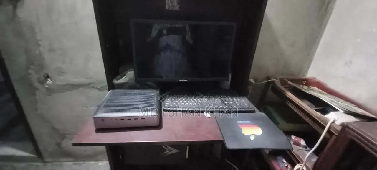 Server HP Easy Connect 8GB HDD 60GB