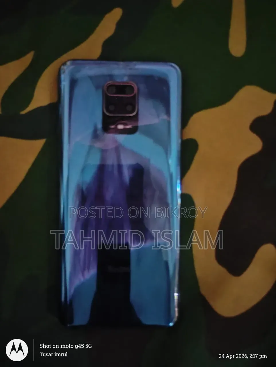 Xiaomi Mi 9 Pro 128 GB Blue
