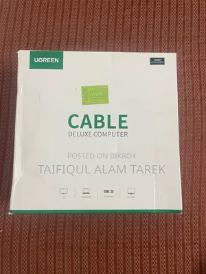 এইচডিএমআই ১.৪ মেল টু মেল- ১০ মিটার (ব্ল্যাক)