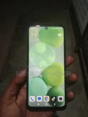 শাওমি রেডমি নোট ১০এস ১২৮ জিবি ব্লু