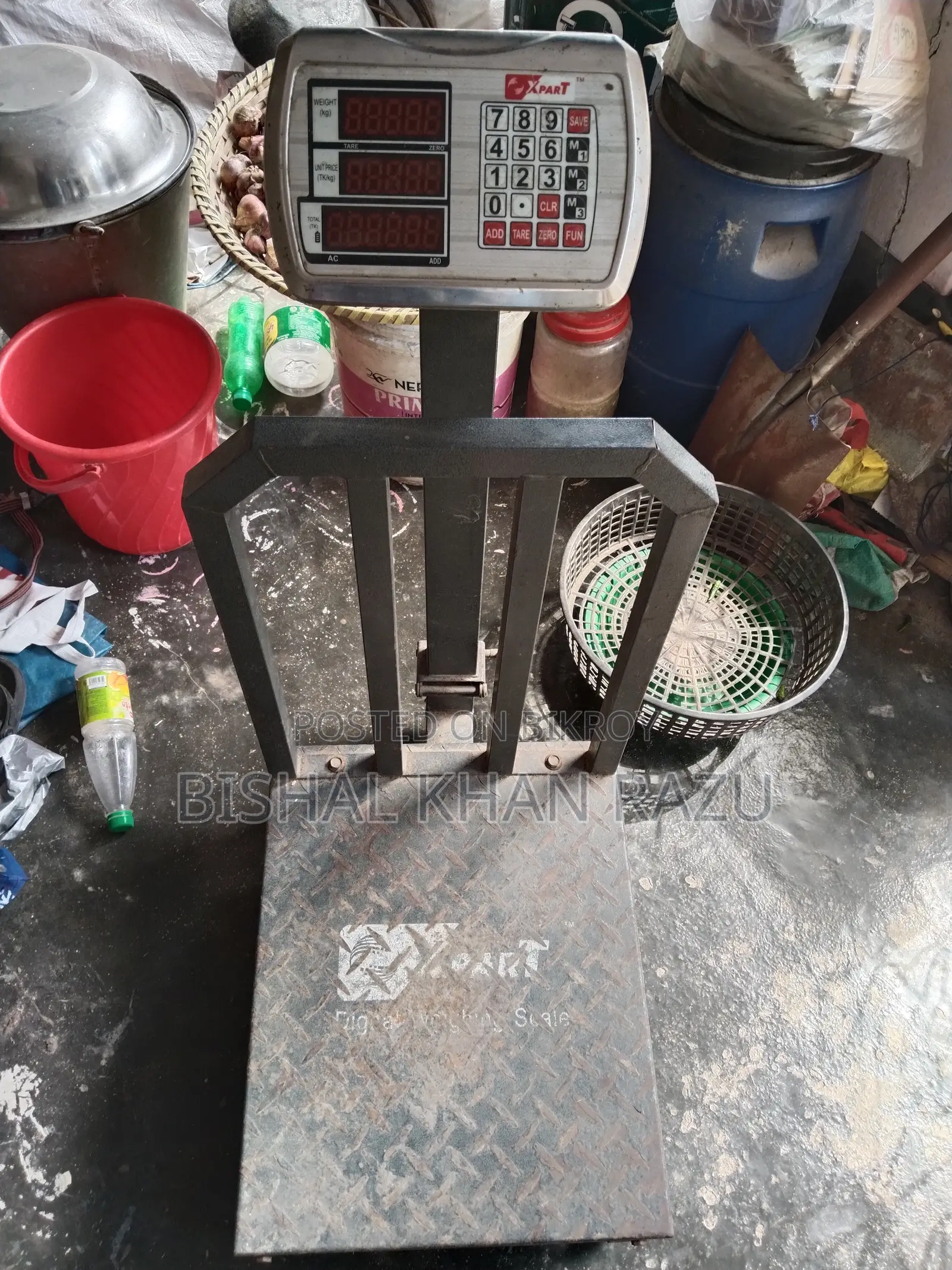 ওয়েট স্কেল