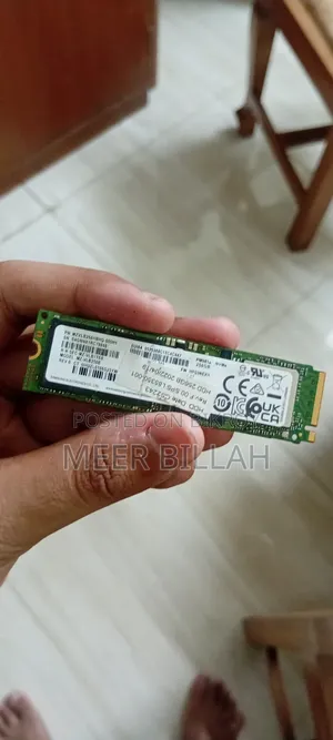 Samsung 256gb Nvme M.2 SSD