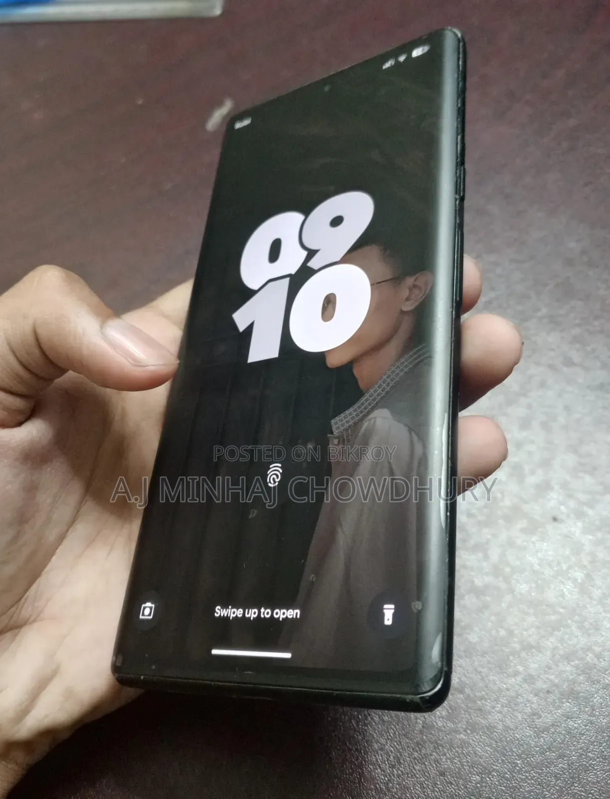 Google Pixel 6 Pro 128 GB Black
