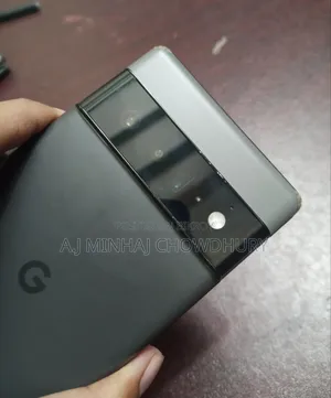 Google Pixel 6 Pro 128 GB Black