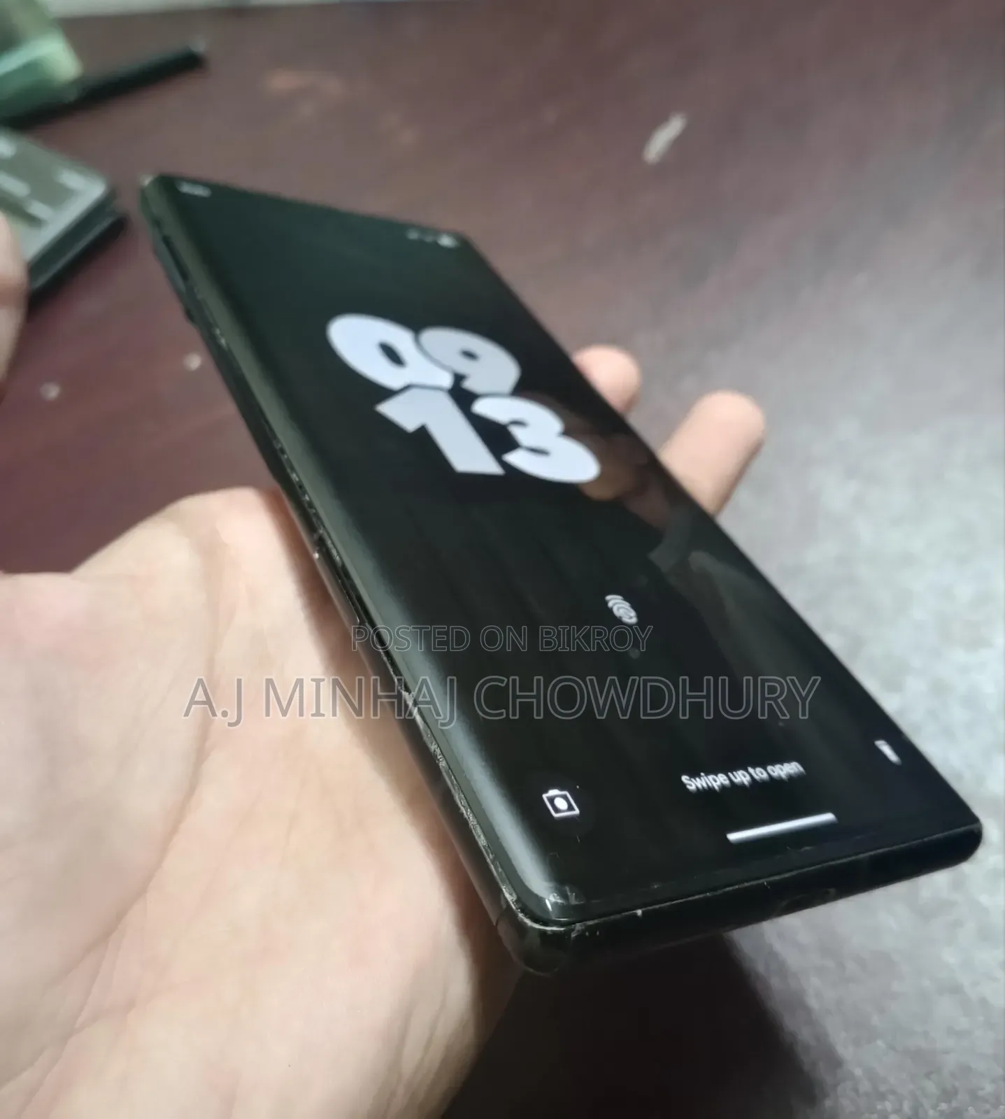 Google Pixel 6 Pro 128 GB Black