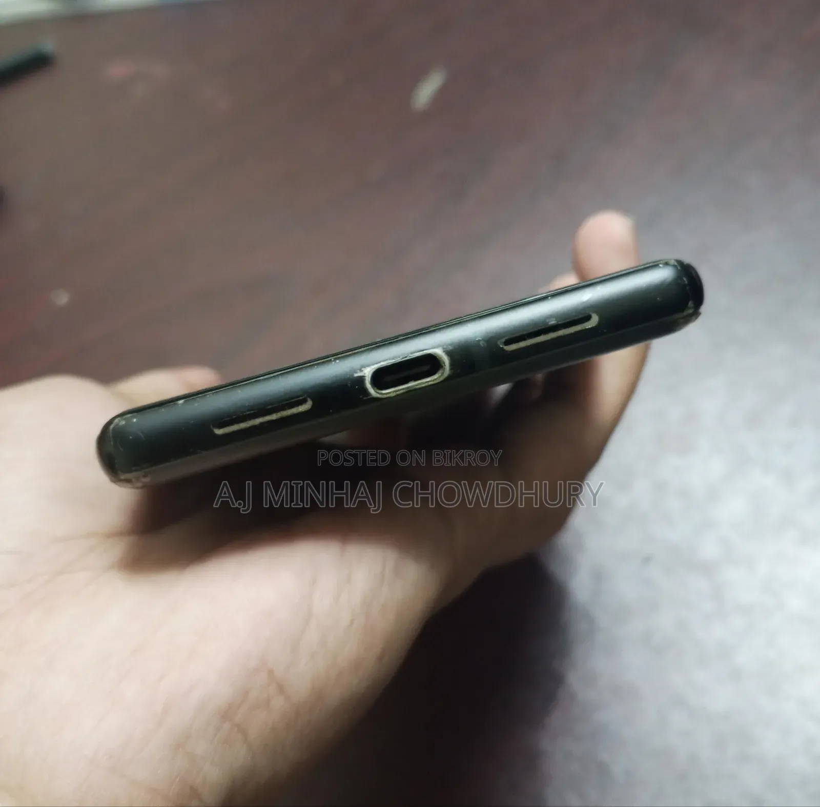 Google Pixel 6 Pro 128 GB Black