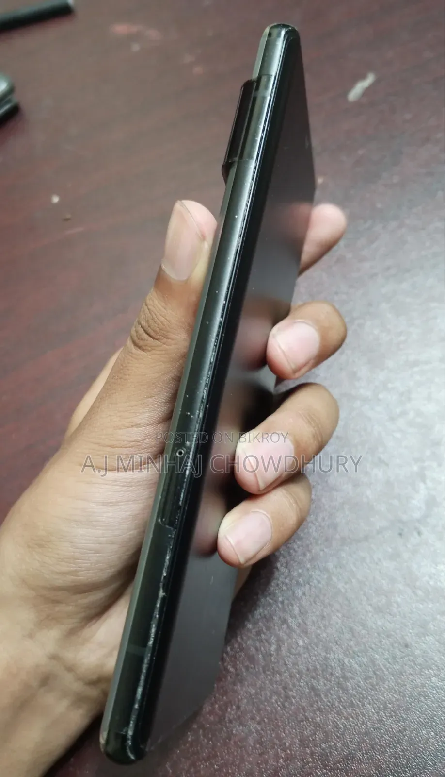 Google Pixel 6 Pro 128 GB Black