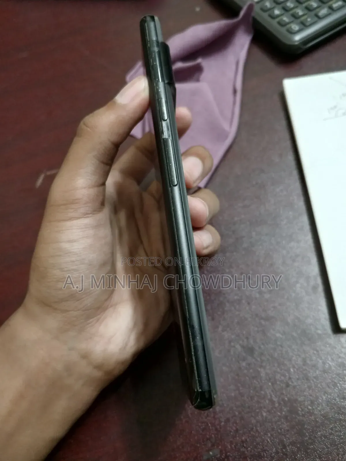 Google Pixel 6 Pro 128 GB Black