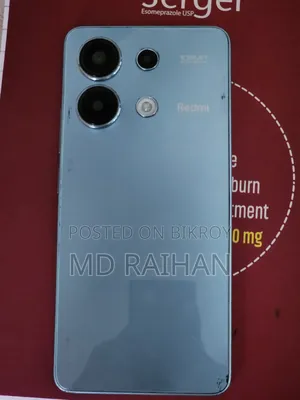 Xiaomi Redmi Note 13 128 GB Green