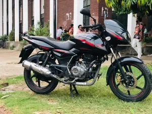 Bajaj Pulsar 150 2019 Black