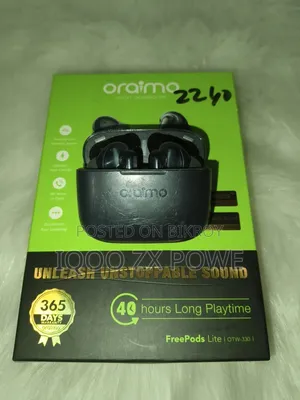 Oraimo Free Pods