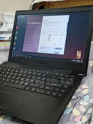 Laptop 4GB SSD 500GB