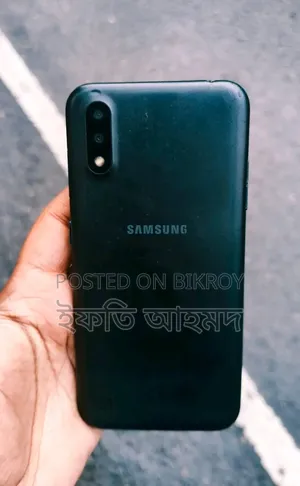 Samsung Galaxy A01 16 GB Black