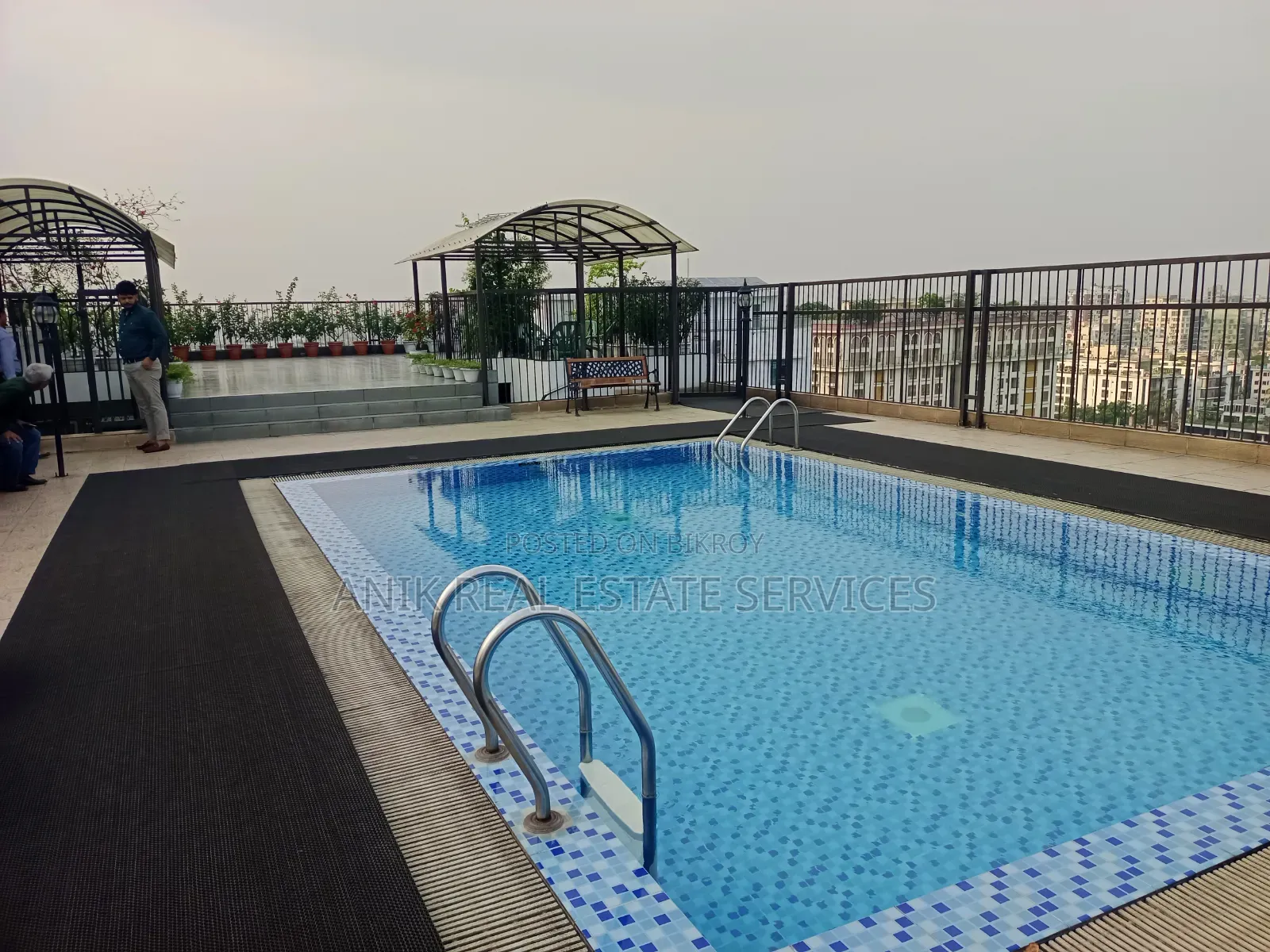 4-bedroom Apartment in Anik Real Estate, Gulshan for Sale