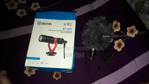 Boya By Mm1 Microphone