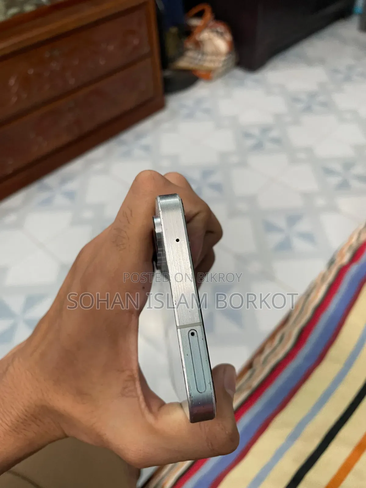 স্যামসাং গ্যালাক্সি এ৫৫ ২৫৬ জিবি ব্লু