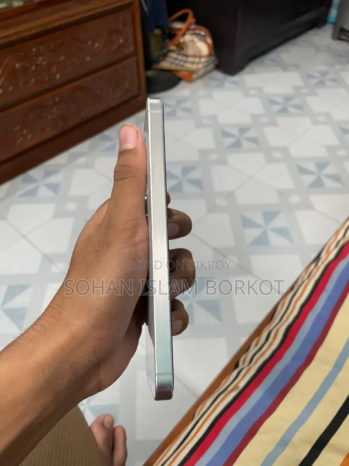 স্যামসাং গ্যালাক্সি এ৫৫ ২৫৬ জিবি ব্লু