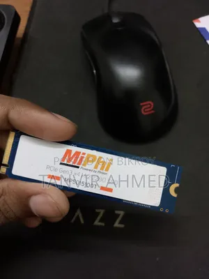 Miphi 1TB NVMe M.2 SSD (Brand New)