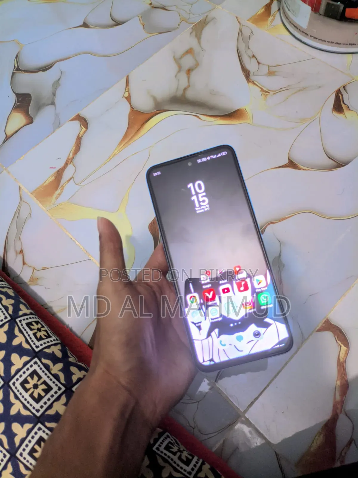 Xiaomi Redmi 12 256 GB Blue
