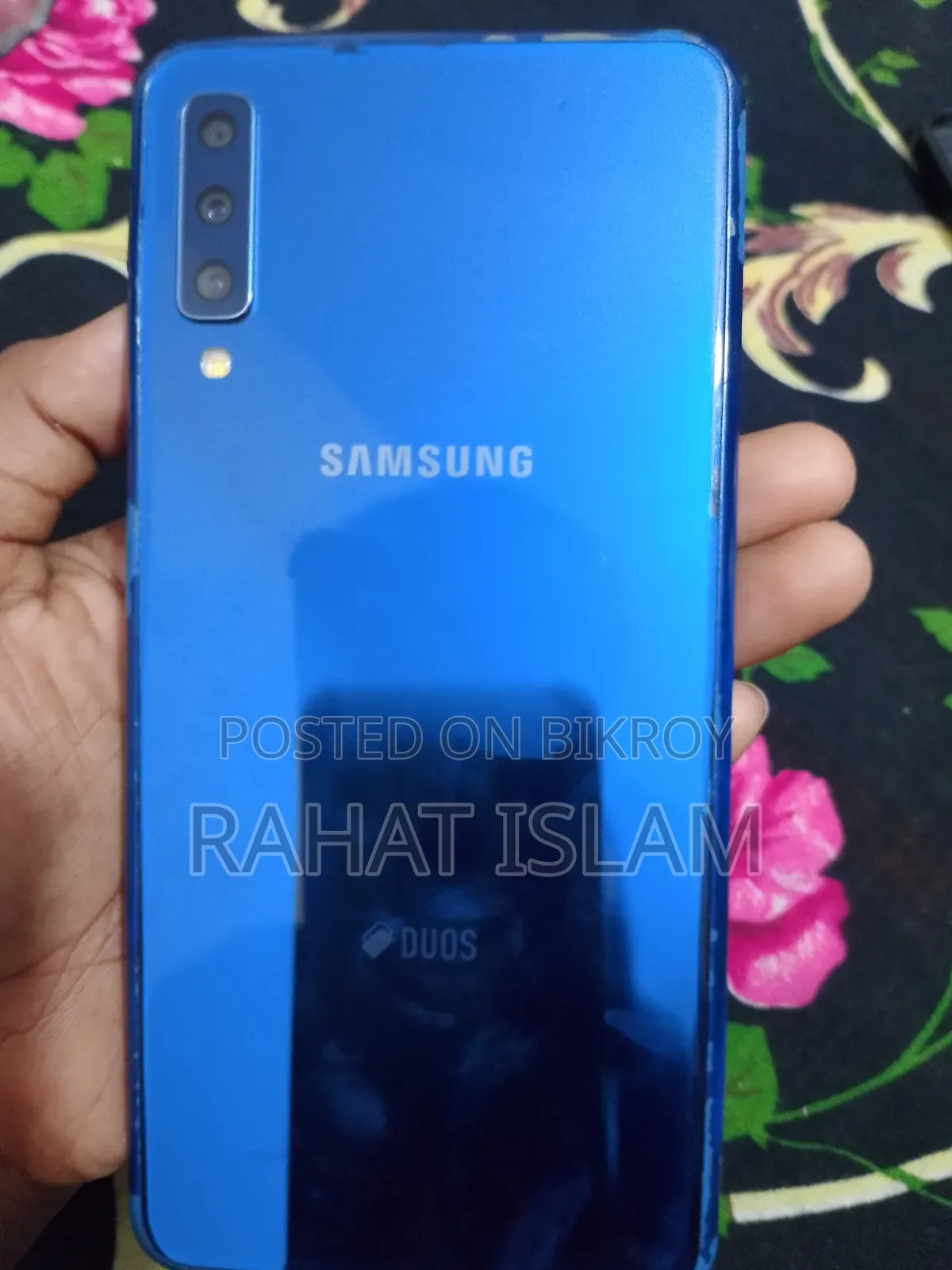 ফোনটির মূল্য সাড়ে ৯ হাজার টাকা