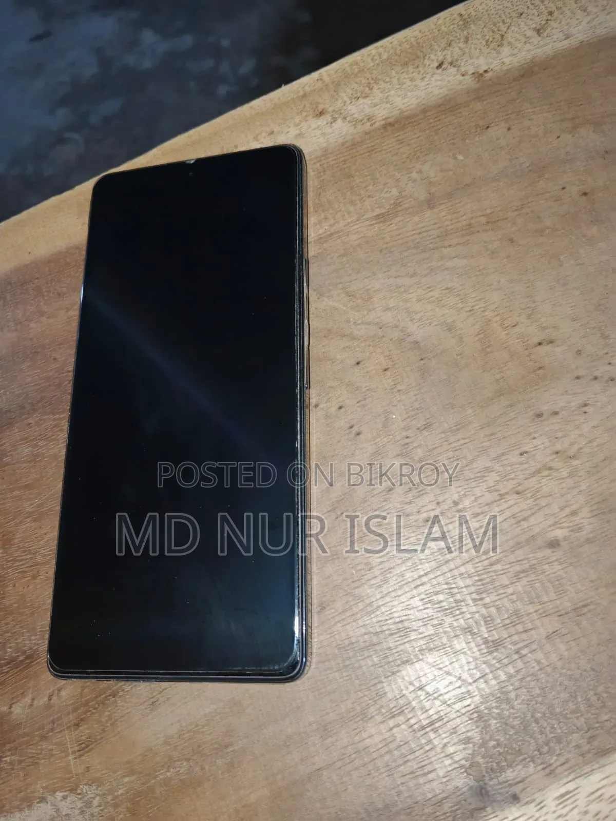 Tecno Camon 30 256 GB Black