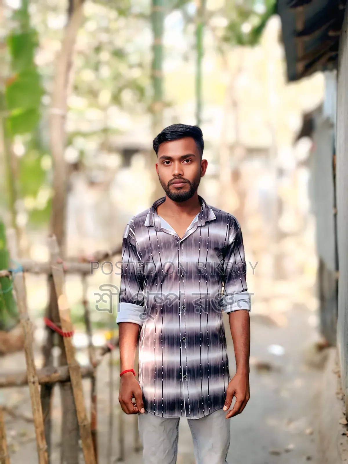 আমি ড্রাইভিং জব করতে চাই