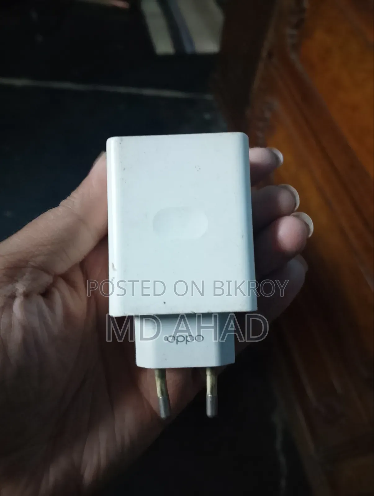 Oppo 18w Charger