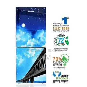 Jamuna 348l Refrigerator Jr-Les634800 Cd Blue Majestic Padma