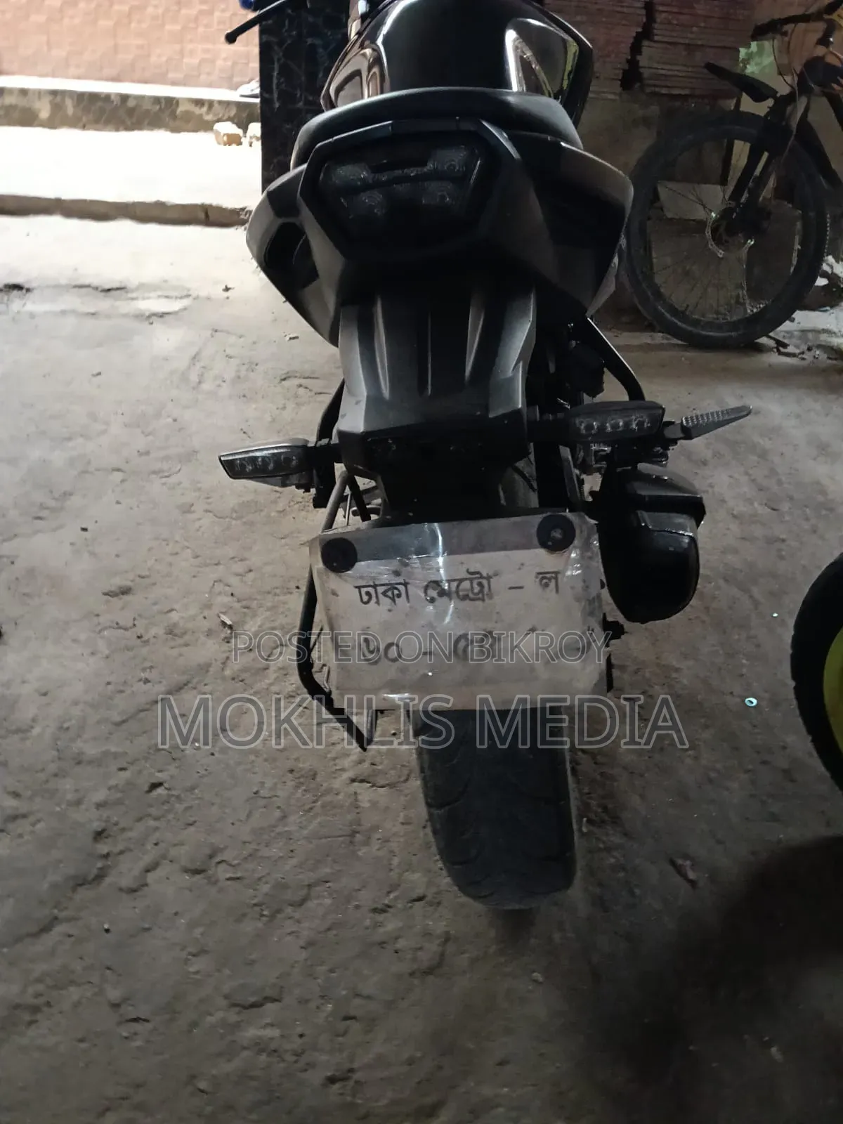 Hero Xtreme 160R ২০১৬ কালো