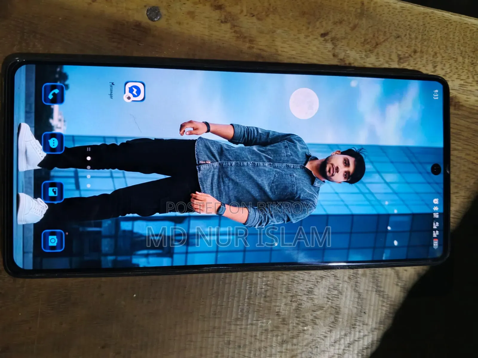 Tecno Camon 30 256 GB Black