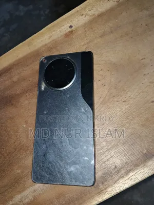 Tecno Camon 30 256 GB Black