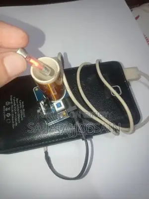 Mini Tesla Coil for Science Project
