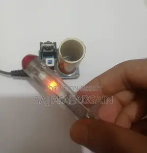 Mini Tesla Coil for Science Project