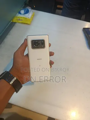 Sharp Aquos R6 128 GB White
