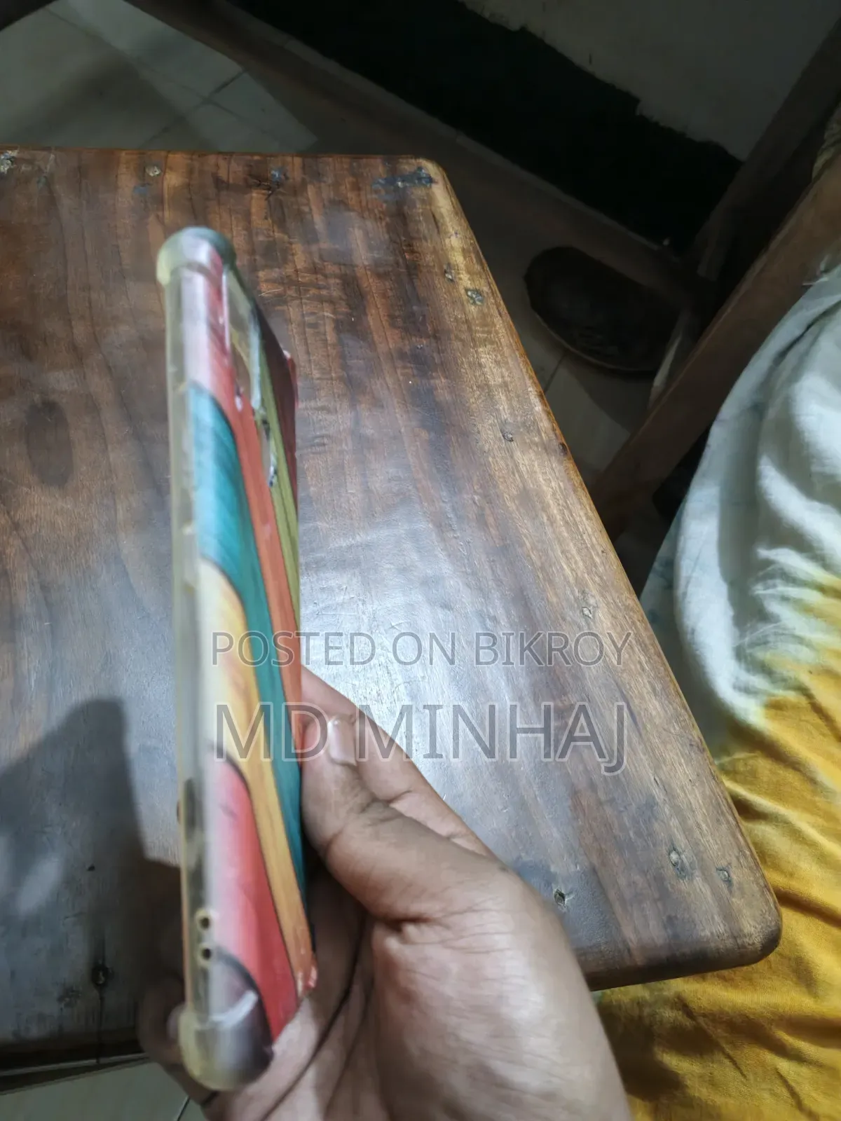 Realme Narzo 30a Back Cover