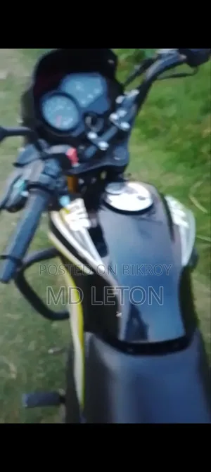 TVS XL 100 2016 Black