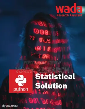 Python for Advance Data Analysis