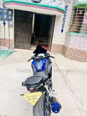 Yamaha R1 2020 Blue