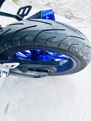 Yamaha R1 2020 Blue