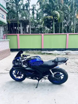 Yamaha R1 2020 Blue