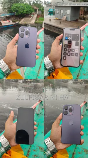 Apple iPhone 14 Pro 256 GB Blue