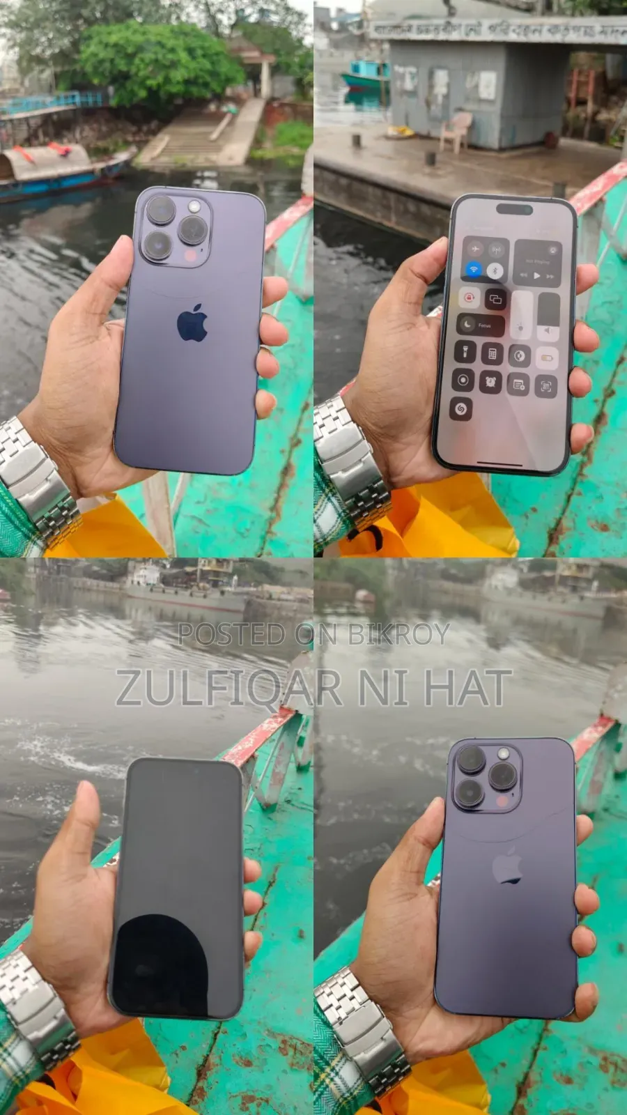 Apple iPhone 14 Pro 256 GB Blue