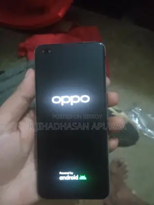 Oppo F17 Pro ১২৮ জিবি ব্লু