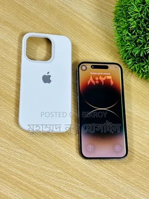 Apple iPhone 14 Pro 128 GB Black