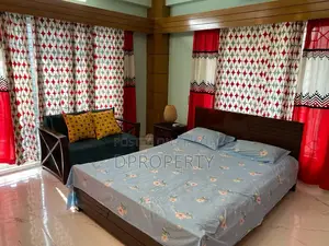 Furnished 4-Bedroom Apartment in Basundhara for Rent