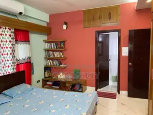 Furnished 4-Bedroom Apartment in Basundhara for Rent