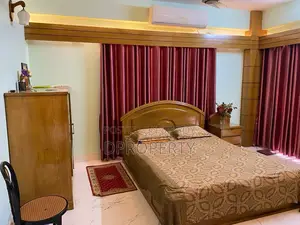 Furnished 4-Bedroom Apartment in Basundhara for Rent