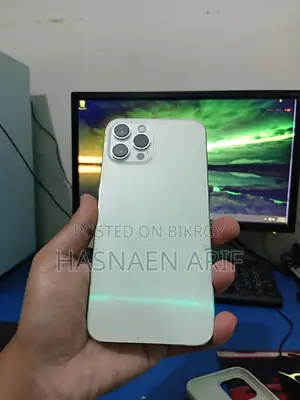 Apple iPhone 12 Pro Max 128 GB White