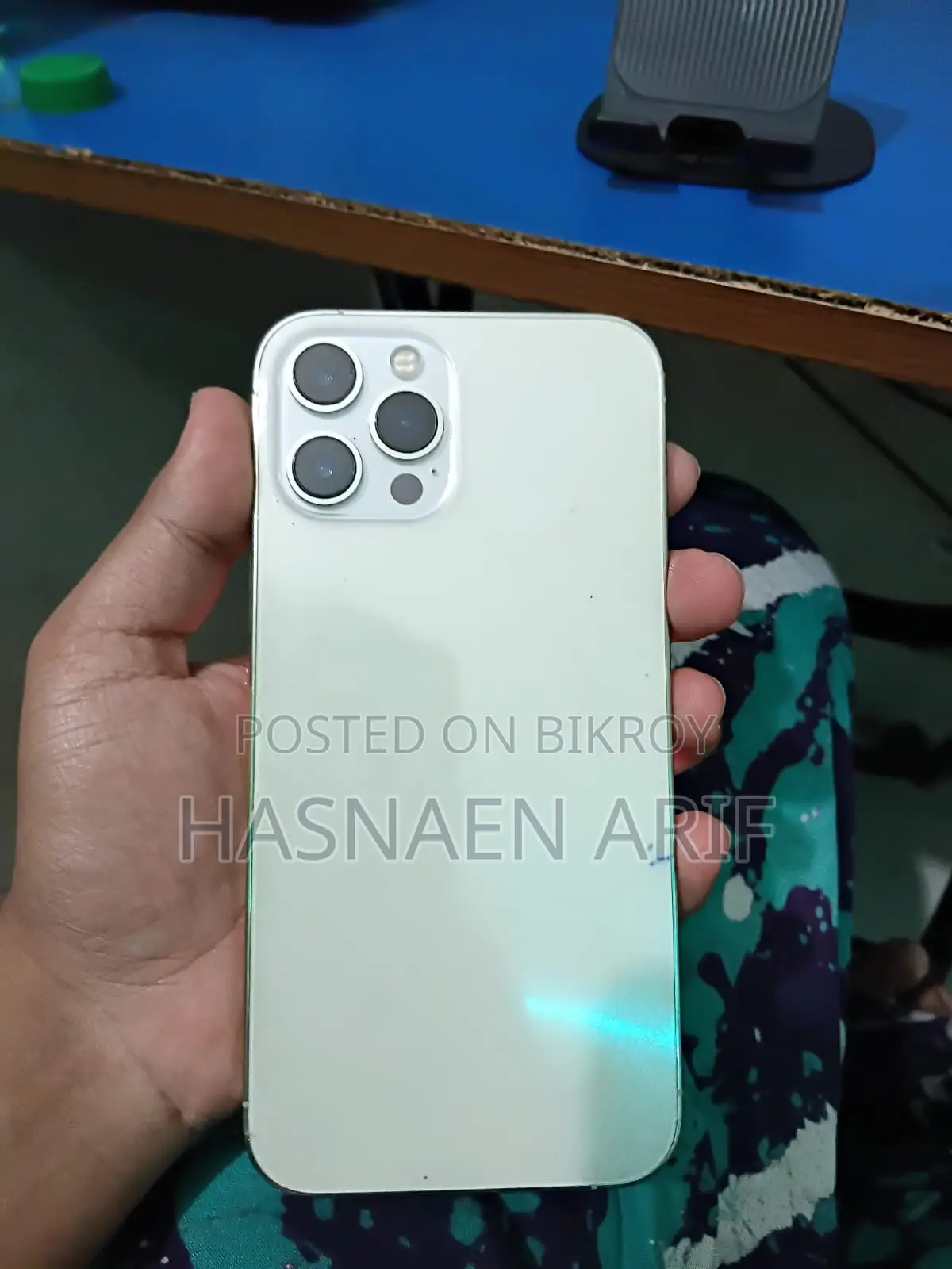 Apple iPhone 12 Pro Max 128 GB White